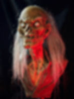 Thumbnail: Crypt Keeper Display Bust