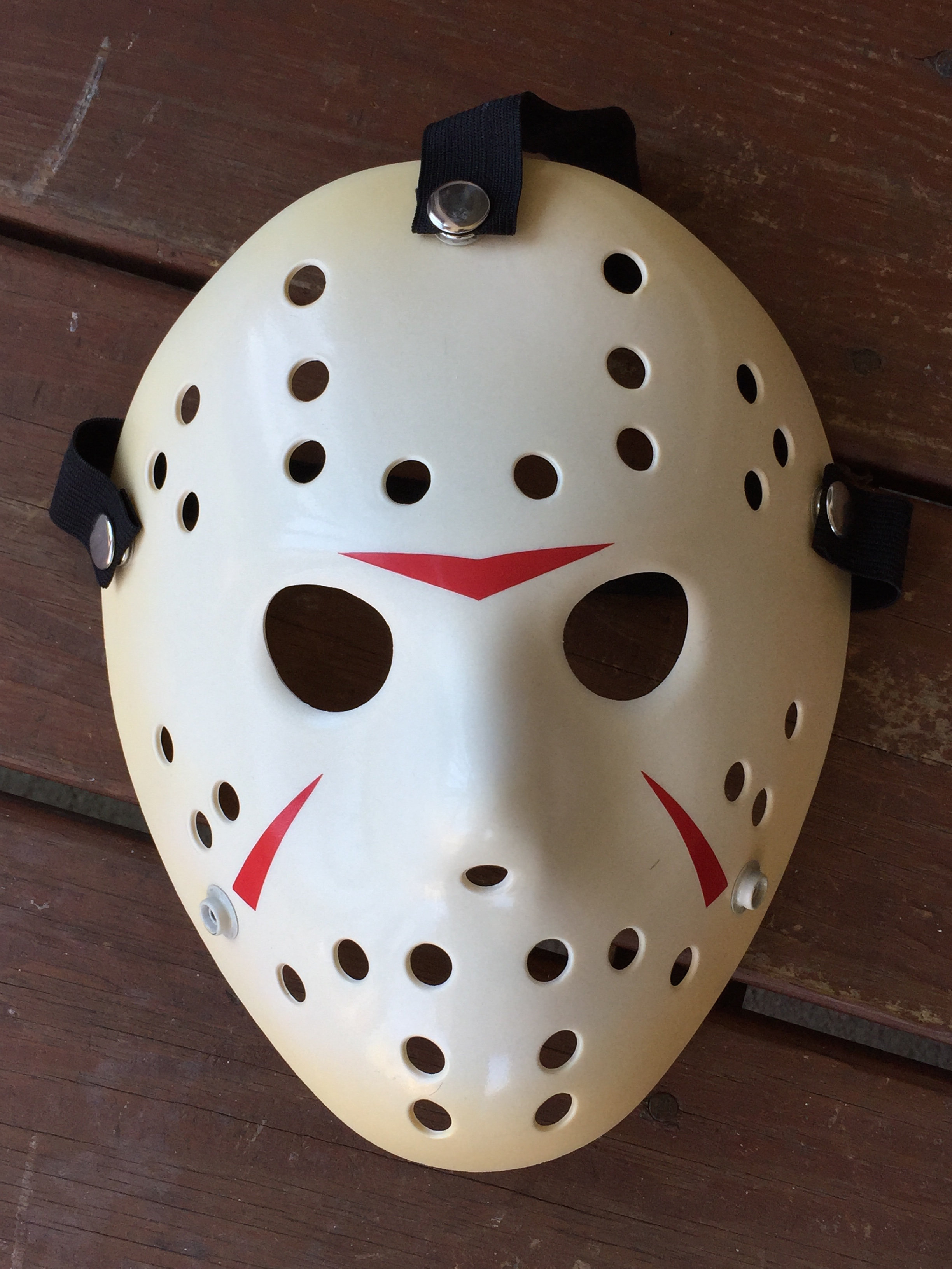 √ Hockey Mask Cartoon Scary Goalie Hockey Mask Royalty Free Vector Image Our masks are made