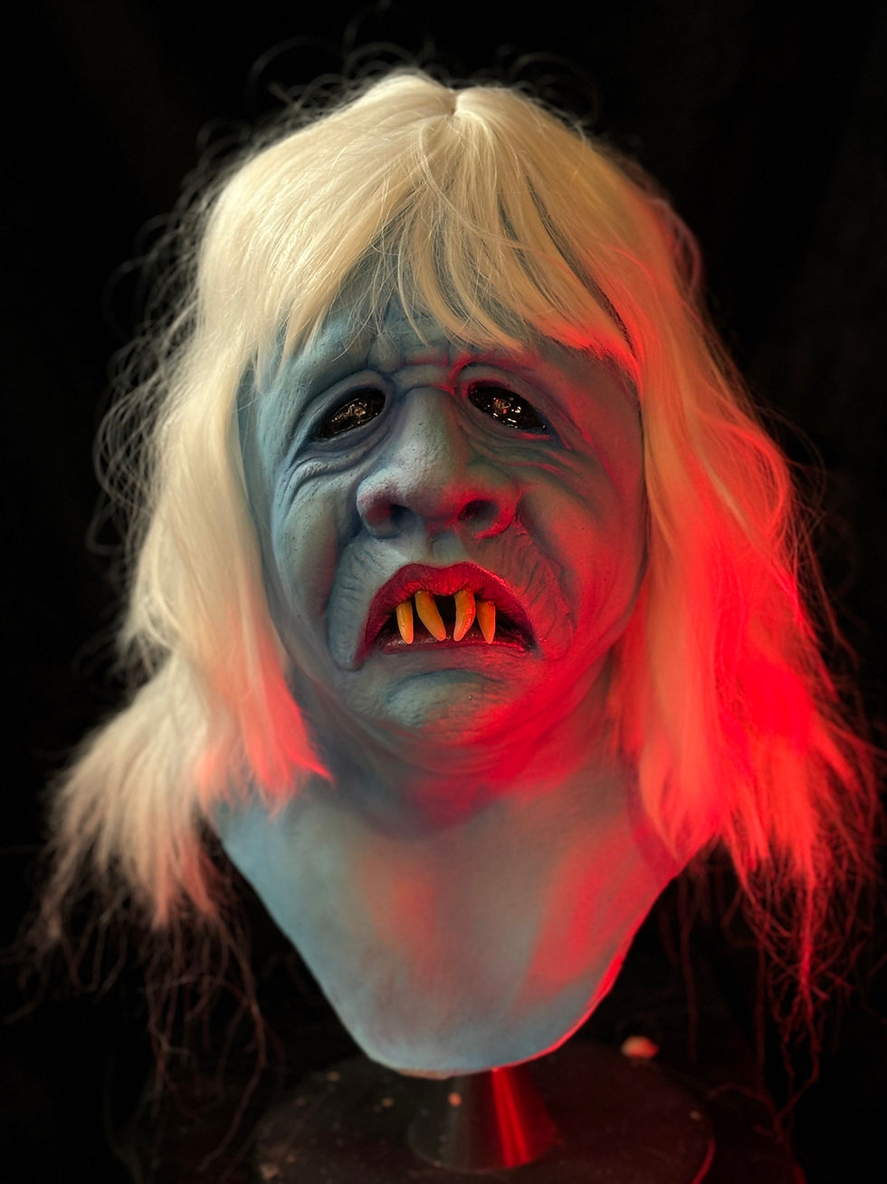 Thumbnail: Morlock bust