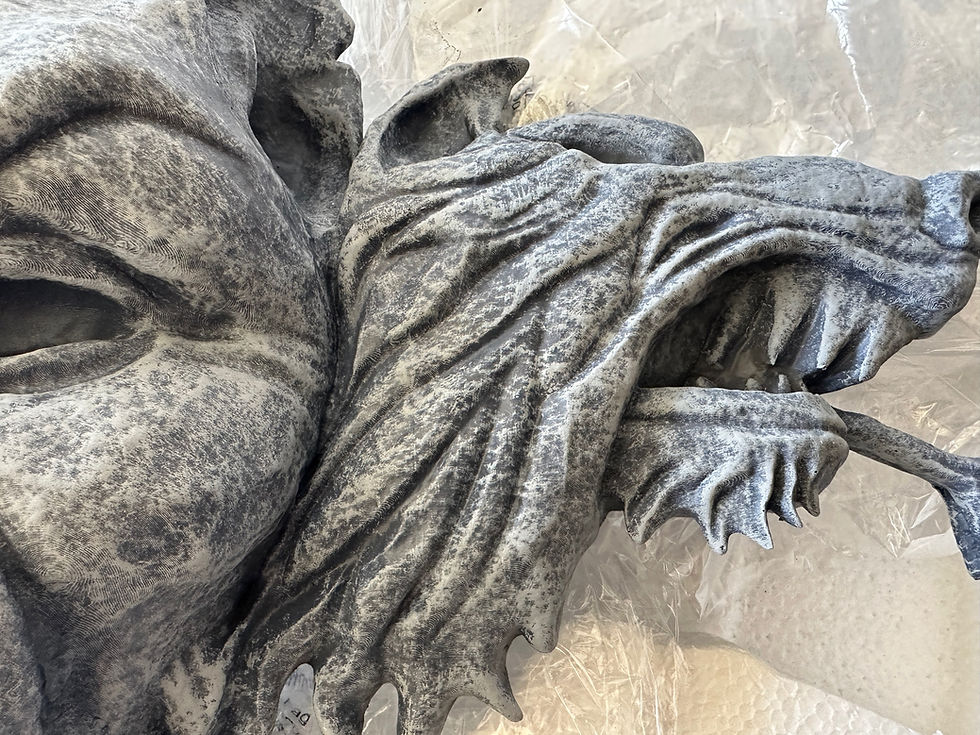 Thumbnail: Bram Stokers Dracula Movie Prop Reaplica Gargoyle
