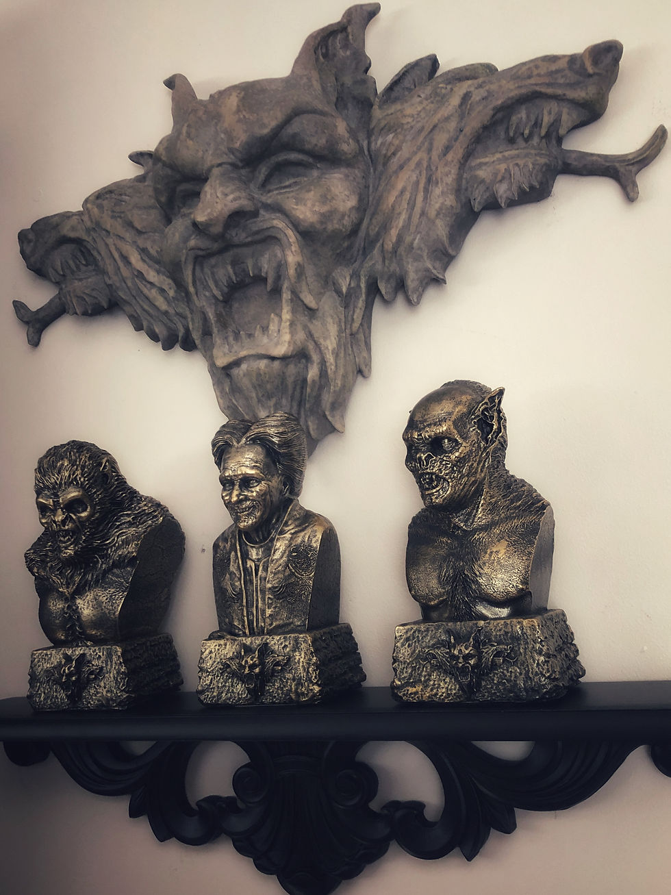 Thumbnail: Bram Stokers Dracula Movie Prop Reaplica Gargoyle