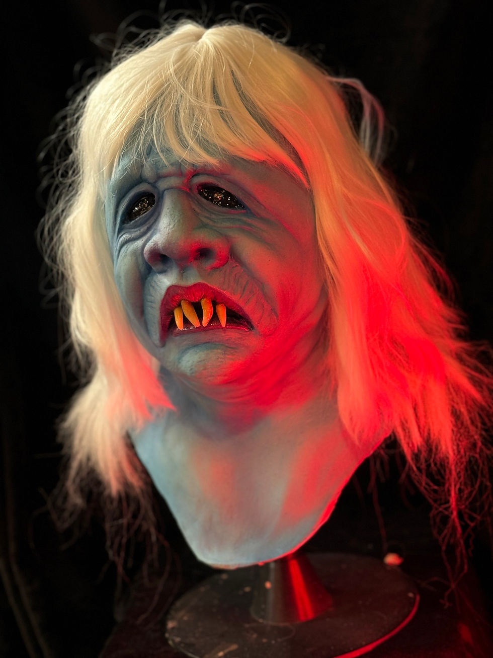 Thumbnail: Morlock bust