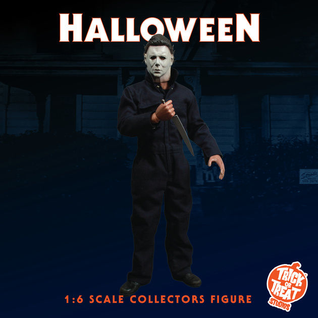 Thumbnail: 1:6 Scale Michael Myers Halloween 78