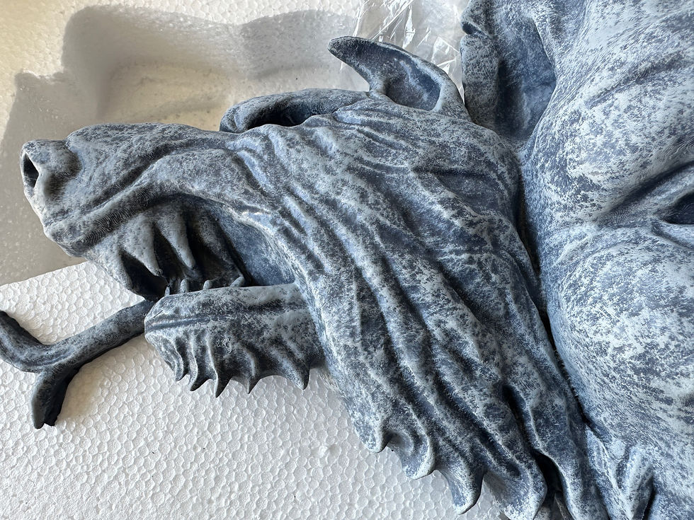Thumbnail: Bram Stokers Dracula Movie Prop Reaplica Gargoyle