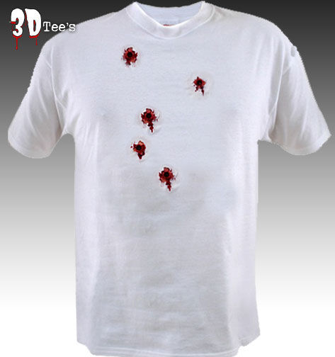 “Shot” Shirt