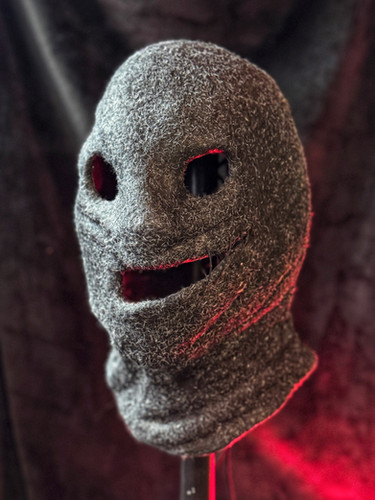 Collector Mask | KreationX