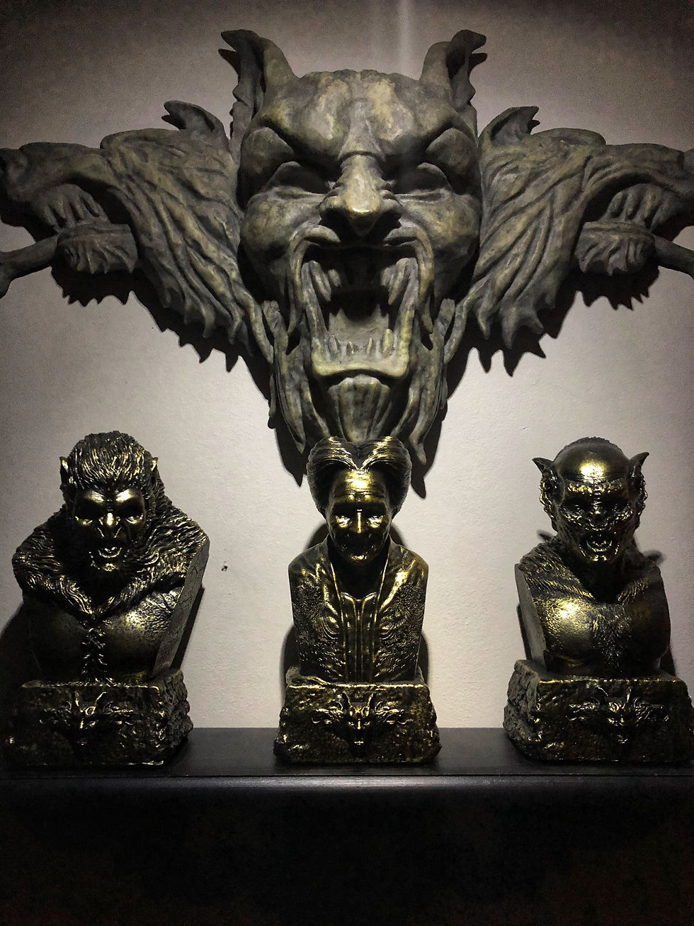 Thumbnail: Bram Stokers Dracula Movie Prop Reaplica Gargoyle