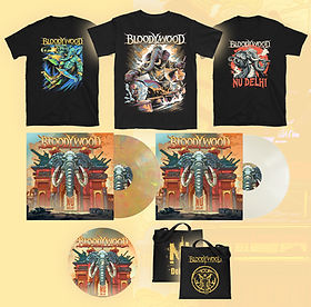 bloodywoodレコード12