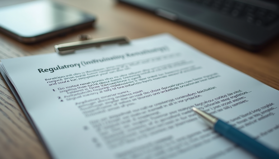 Streamlining Compliance: How Surety's Configurable Workflow Transforms Regulatory Obligation Management