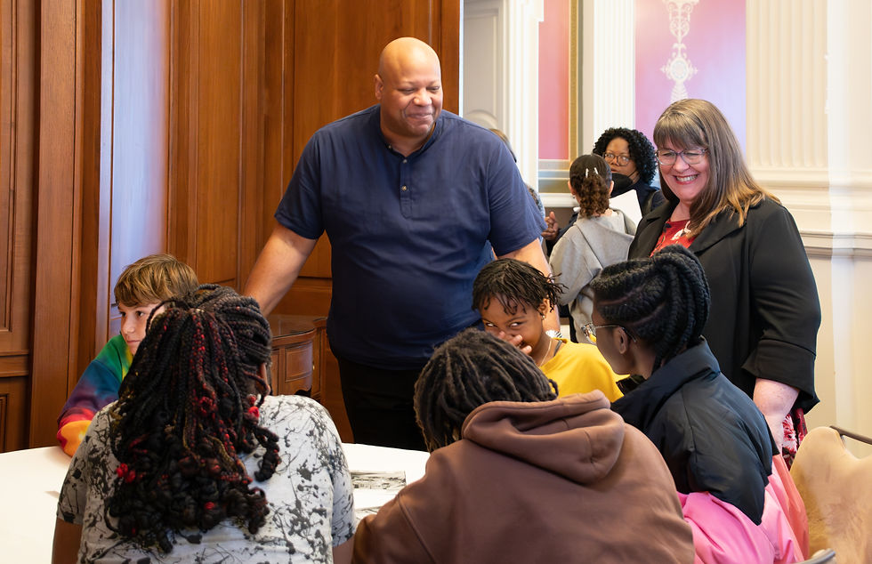 Photo Credit - Naomi Wulansari for the Library of Congress