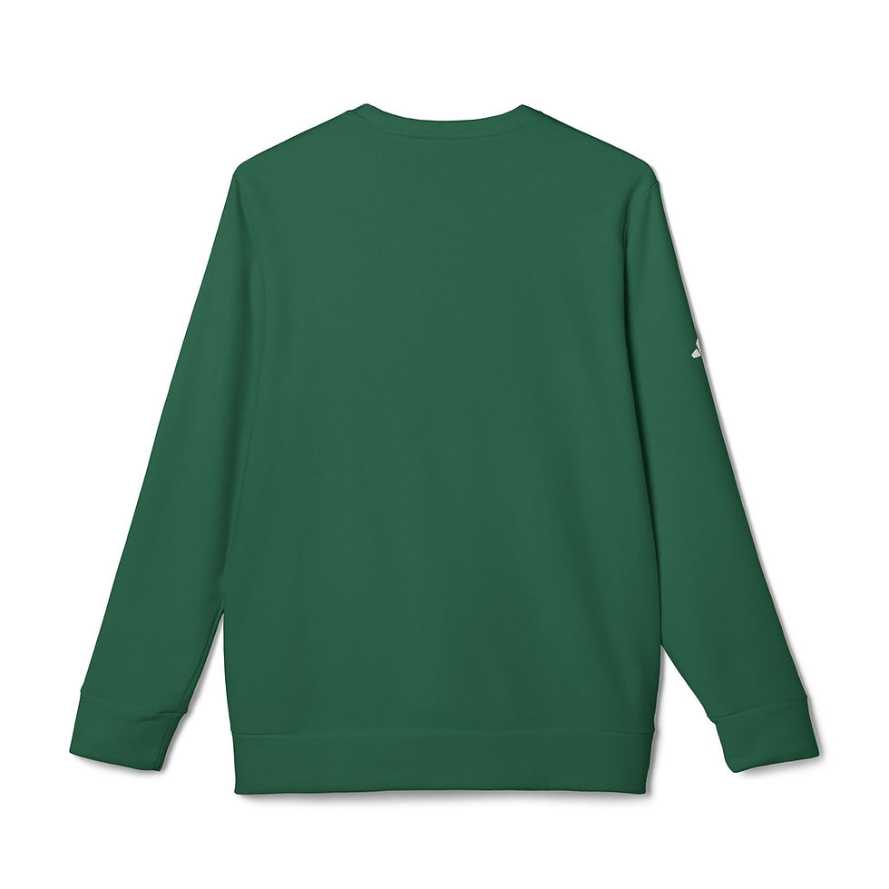 Thumbnail: Atlanta Handball Club Unisex Fleece Crewneck Sweatshirt