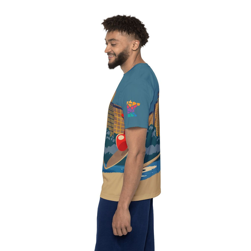 Thumbnail: Men's City Collection '24 - Minneapolis