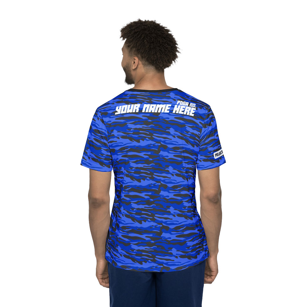 Thumbnail: Captain Camo Jersey