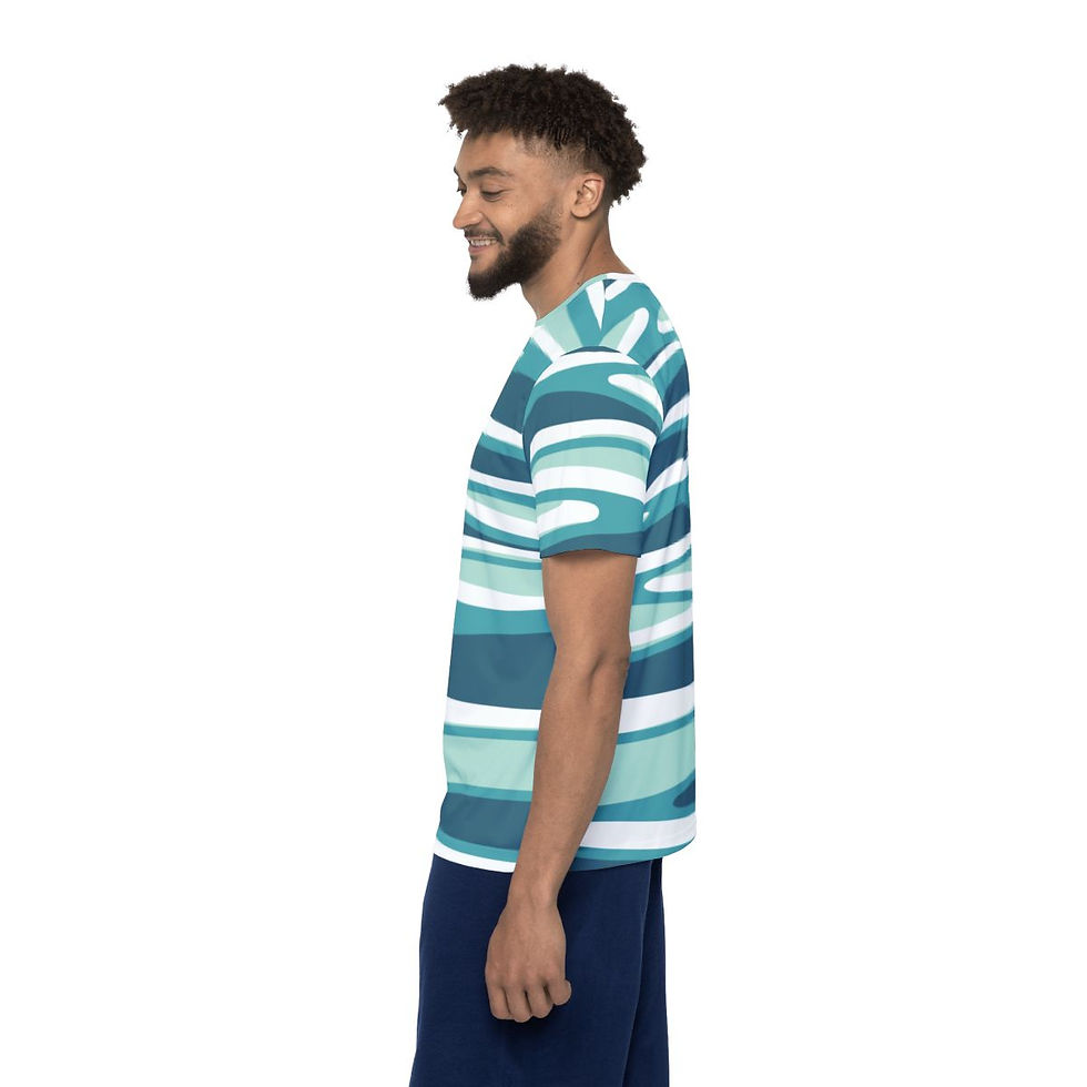 Thumbnail: Waves Men's Jersey