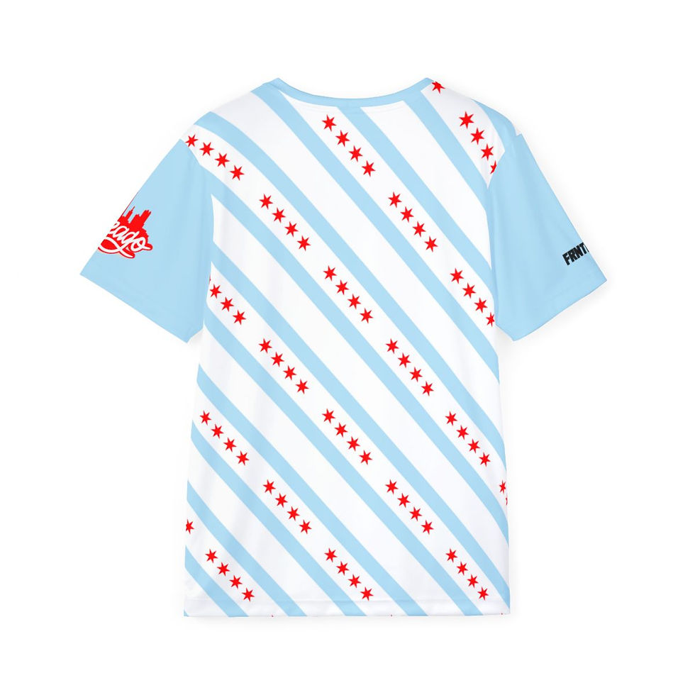 Thumbnail: ChiTown Throwdown Men's Jersey