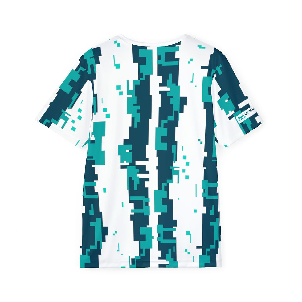 Thumbnail: Pixel Path Men's Jersey