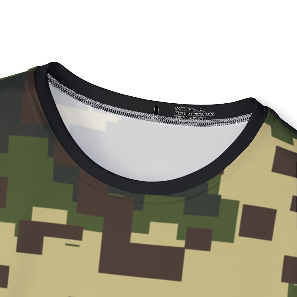 Thumbnail: Camo Captain Men's Jersey