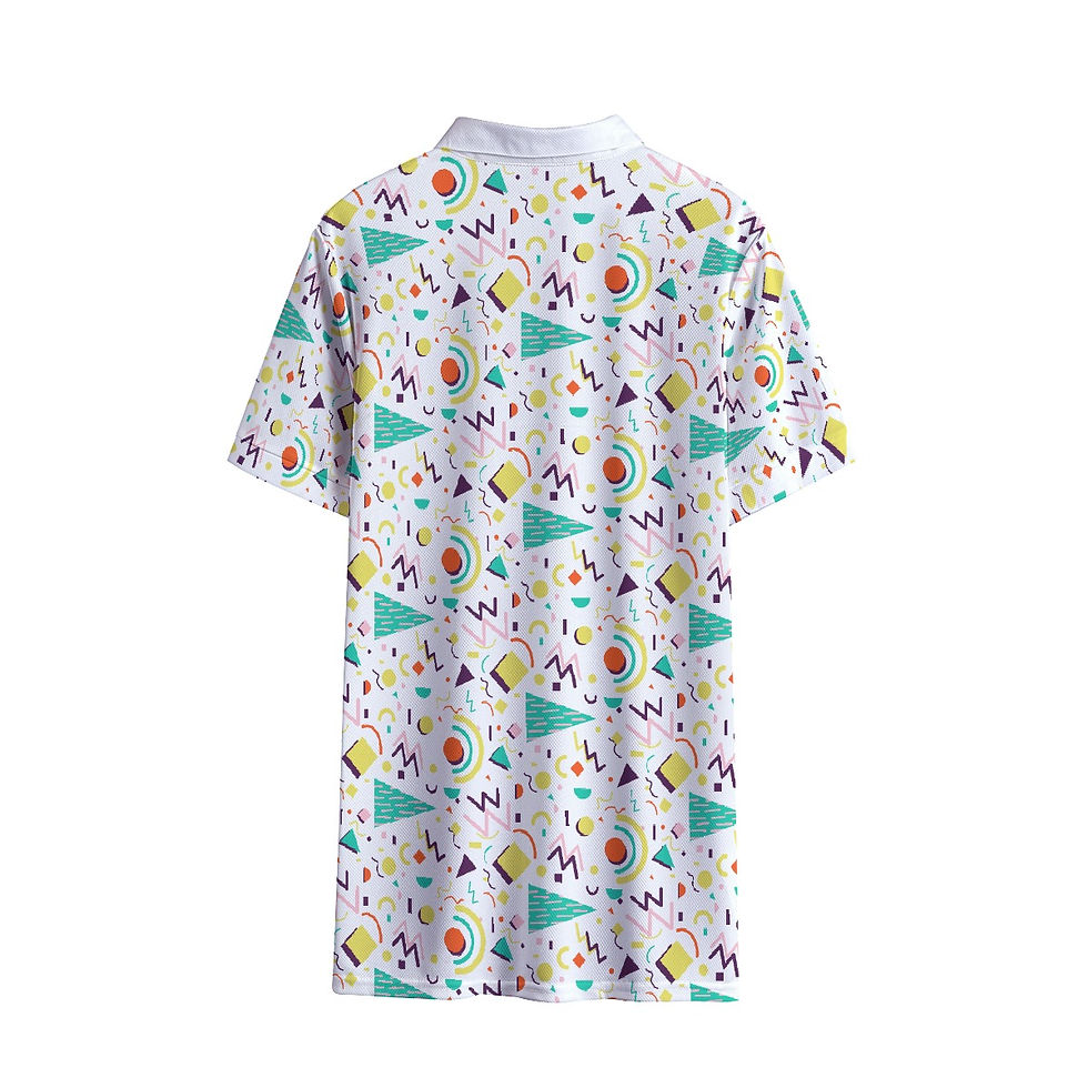 Thumbnail: GeoGlide Women's Polo