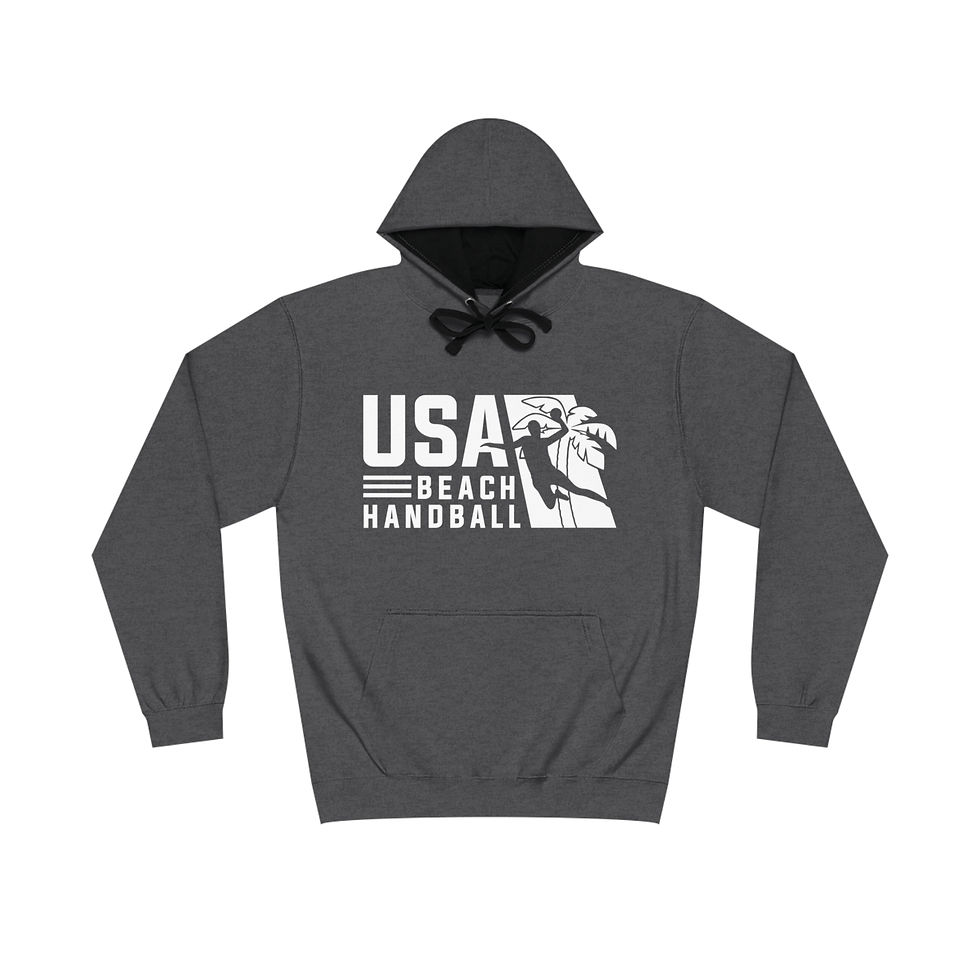 Thumbnail: USA Beach Handball Varsity Hoodie
