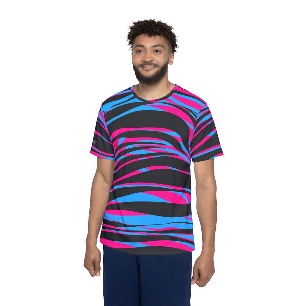 Thumbnail: Radiant Ripple Men's Jersey