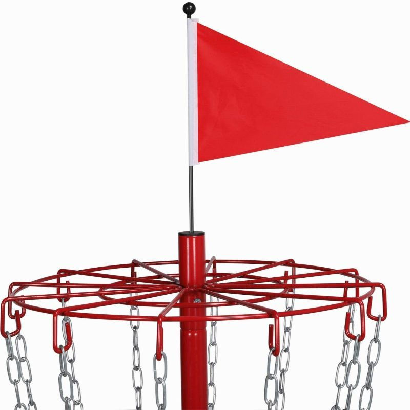 Thumbnail: Portable Round Golf Basket