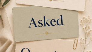 FAQ: MY PARENT DIED. DO WE ACTUALLY HAVE TO OPEN A SUCCESSION?