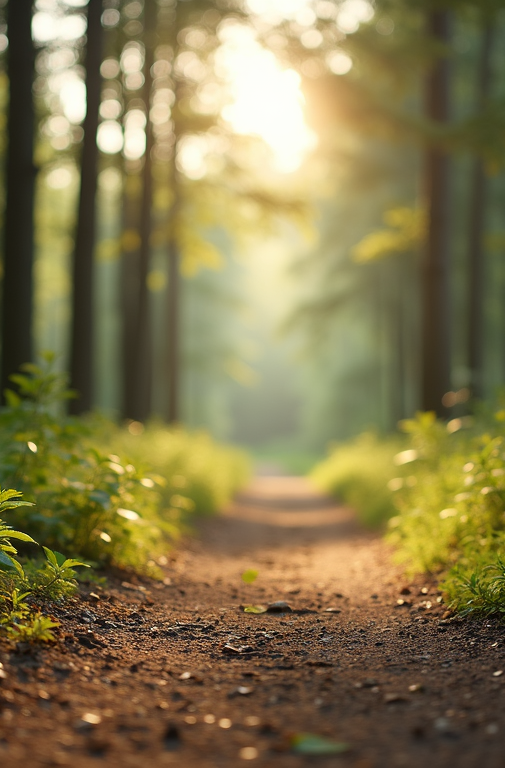 A-serene-forest-path-with-soft-natural-lighting-capturing-peace-in-an-environmental-shot.p