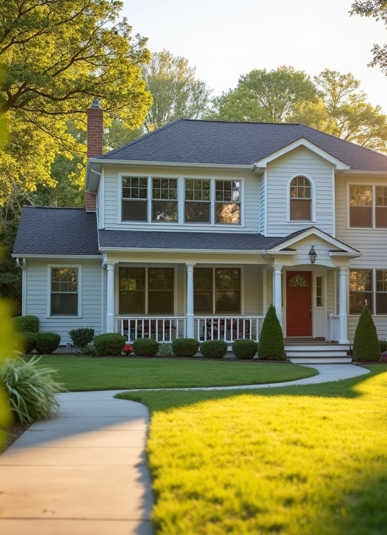 landscape-photography-of-a-serene-suburban-home-exterior-with-warm-natural-daylight-and-gr