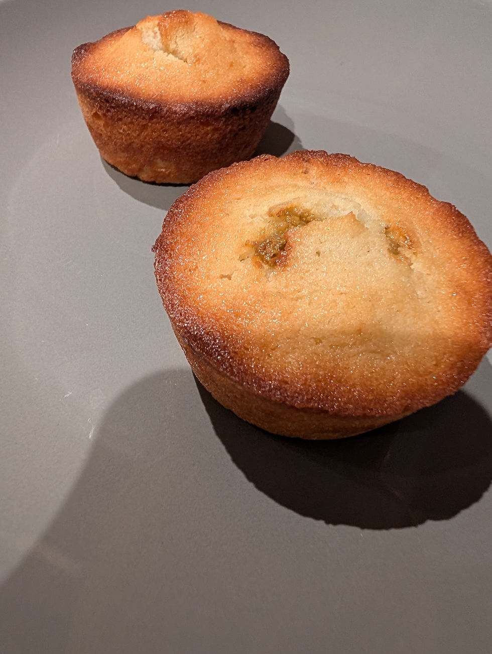 Thumbnail: Dubai style Financiers - (5 per bag)