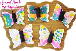Symmetry Butterflies