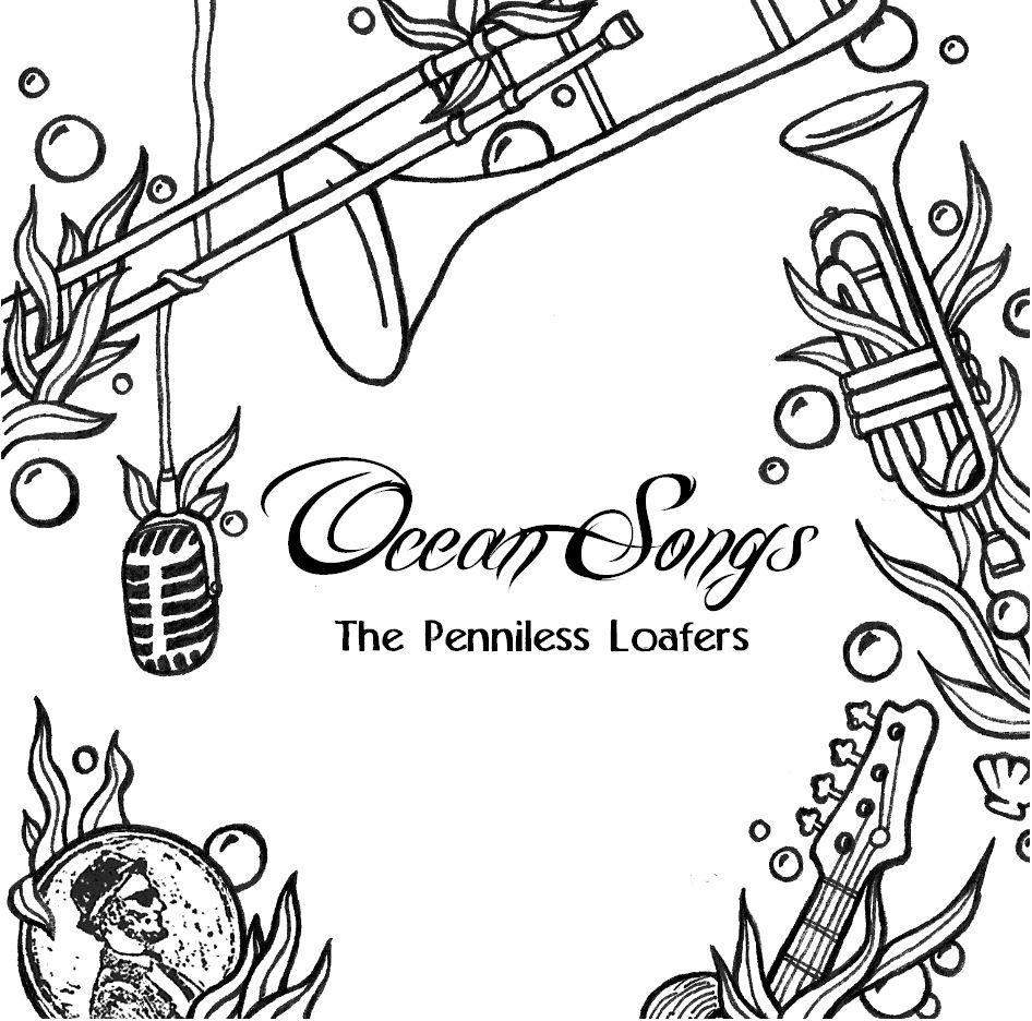 Ocean Songs album cover