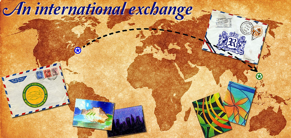 An International Exchange