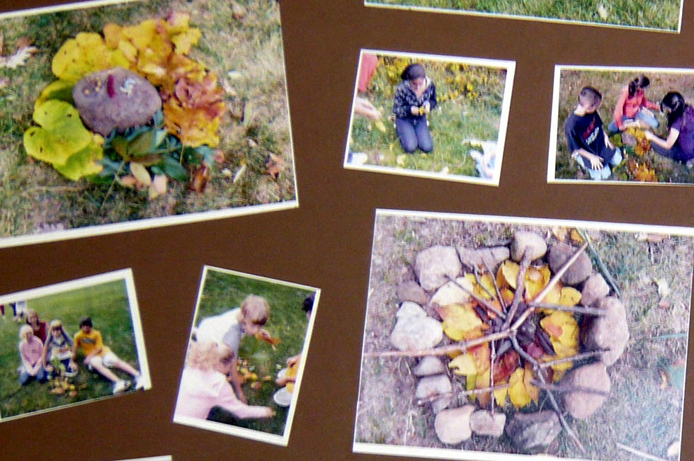 Earth Art, Land Art, Earthworks