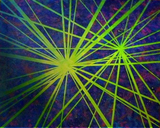 Galactic Burst