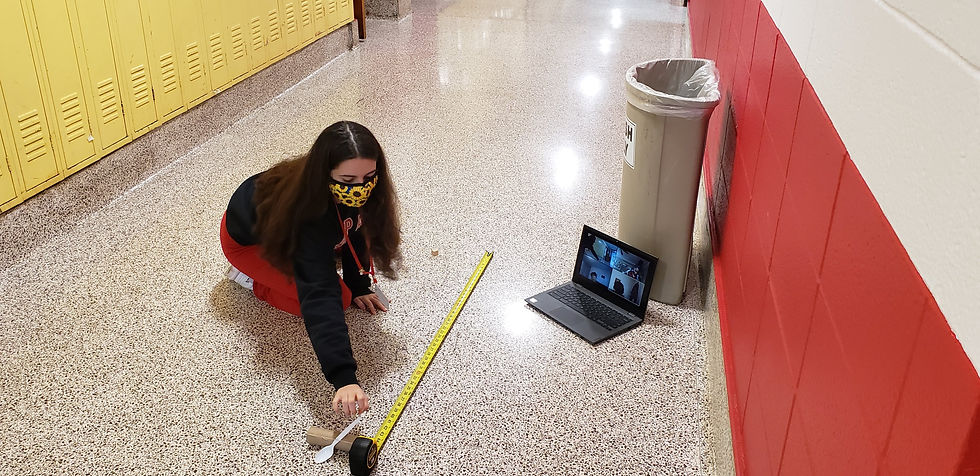 Staying active, staying connected