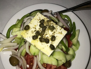 Eat Like A Greek!