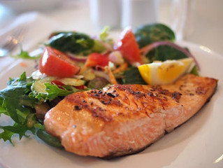 Lent May Be Over-But Fish Is In