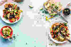Plant based meals