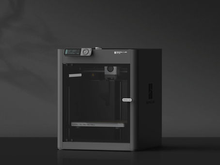 Stampante 3D H2D BambuLab