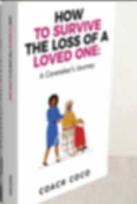 How To survive The Loss Of A Loved One
