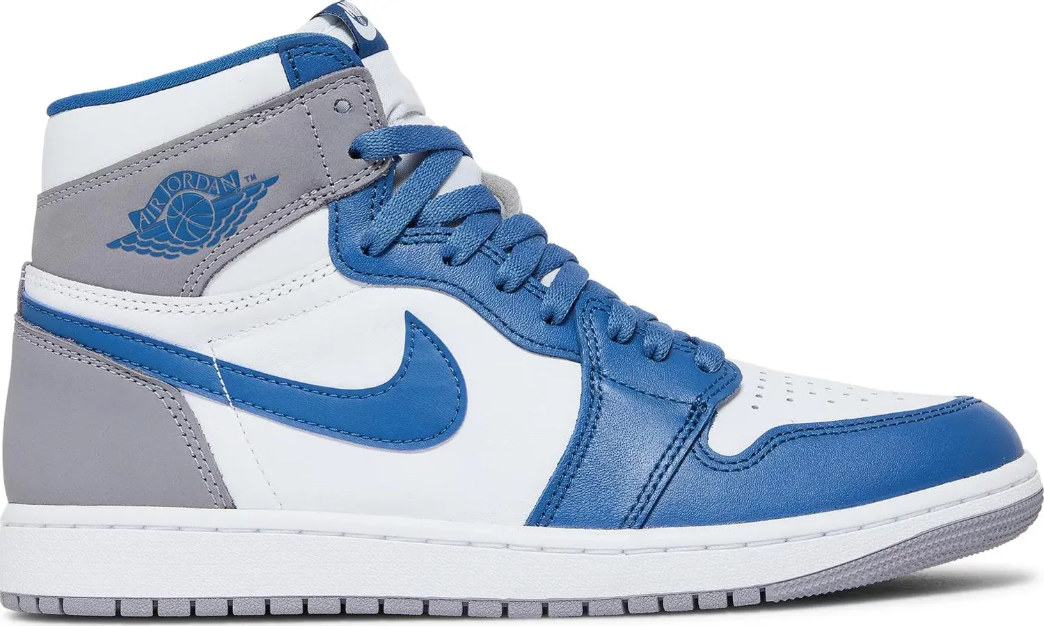 Jordan 1 Retro High OG 'True Blue' (2023)