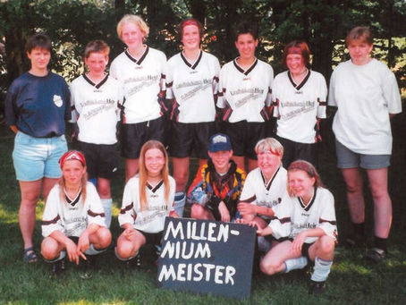 Vereinschronik: 2000