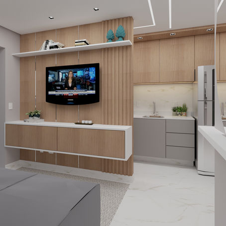 Qual o melhor momento para um projeto de interiores?