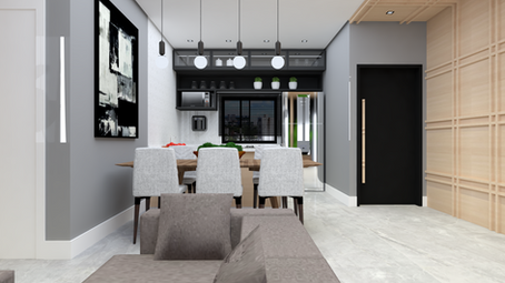 Puxadores de portas: o detalhe que muda tudo no seu ambiente