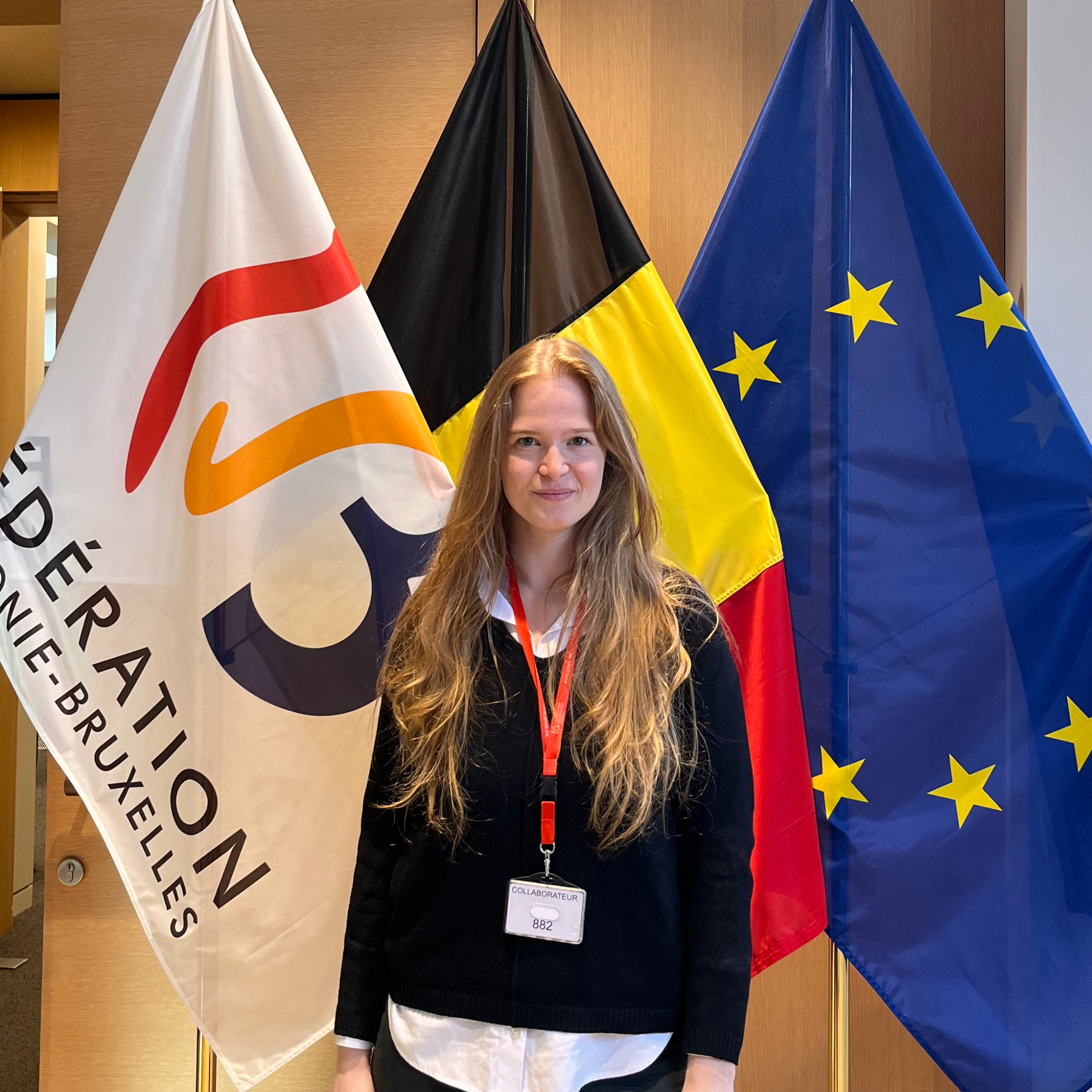 Writer: Aleksandra Bruning