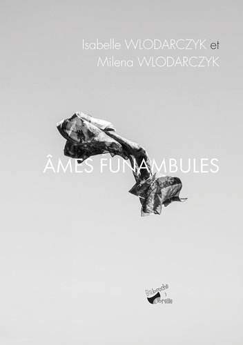 Couverture de Âmes funambules