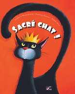Sacré chat !