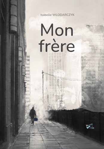 Couverture de Mon frère