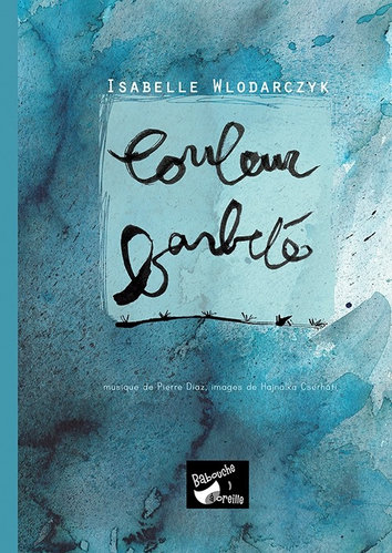 Couverture de Couleur barbelé