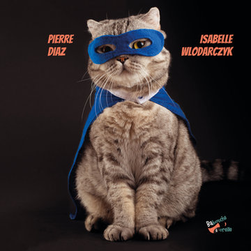 Couverture de Les aventures de Supercat
